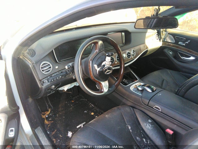 WDDUG8FB6FA177505 Mercedes-Benz S 550 4matic