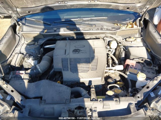 JF2SKAJC2NH469392 Subaru Forester Sport