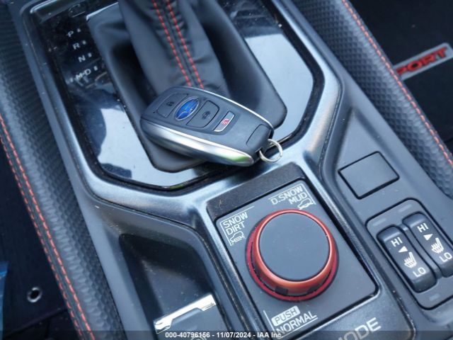 JF2SKAJC2NH469392 Subaru Forester Sport