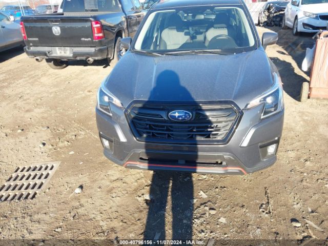 JF2SKAJC2NH469392 Subaru Forester Sport