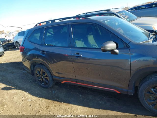 JF2SKAJC2NH469392 Subaru Forester Sport