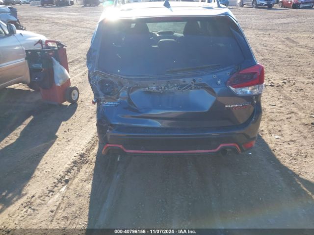 JF2SKAJC2NH469392 Subaru Forester Sport
