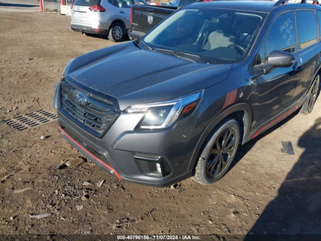 JF2SKAJC2NH469392 Subaru Forester Sport