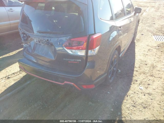 JF2SKAJC2NH469392 Subaru Forester Sport