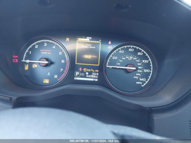 JF2SKAJC2NH469392 Subaru Forester Sport