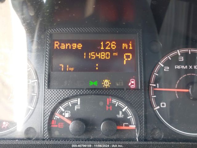 3C6TRVAG0KE508272 RAM Promaster 1500 Low Roof 136 Wb