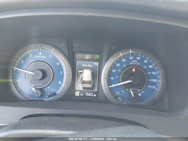 5TDYZ3DC6JS919899 Toyota Sienna Xle 8 Passenger