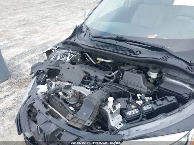 3CZRU5H39MM734284 Honda Hr-v 2wd Lx