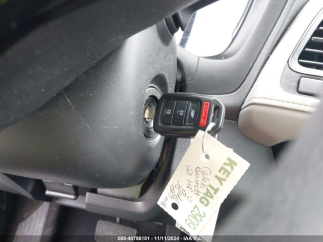 3CZRU5H39MM734284 Honda Hr-v 2wd Lx