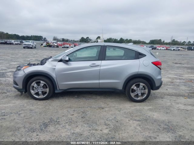 3CZRU5H39MM734284 Honda Hr-v 2wd Lx