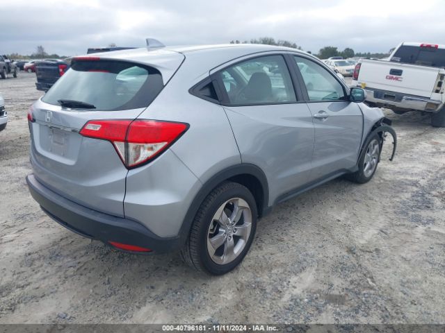 3CZRU5H39MM734284 Honda Hr-v 2wd Lx