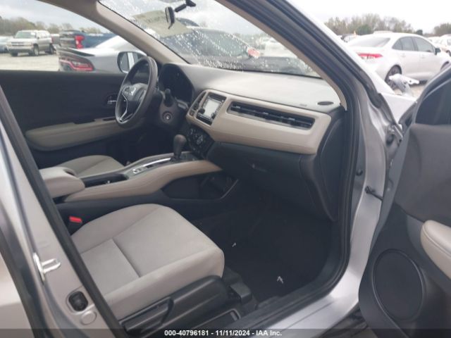 3CZRU5H39MM734284 Honda Hr-v 2wd Lx
