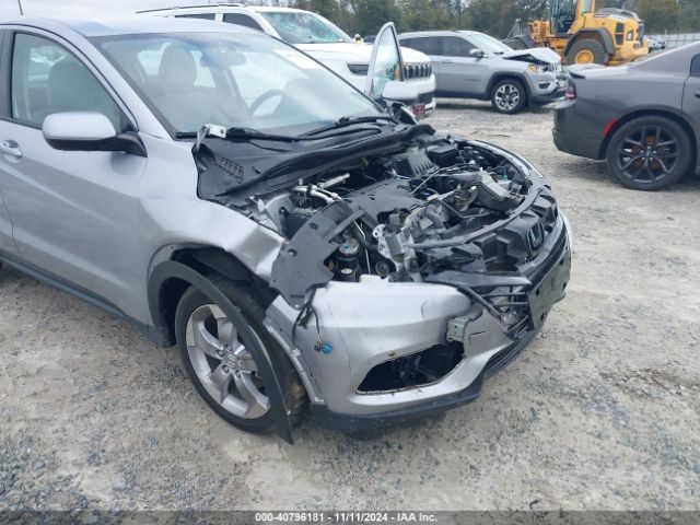 3CZRU5H39MM734284 Honda Hr-v 2wd Lx