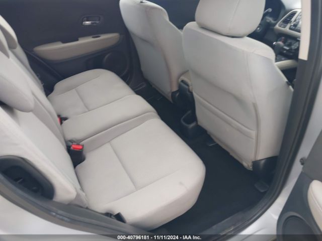3CZRU5H39MM734284 Honda Hr-v 2wd Lx