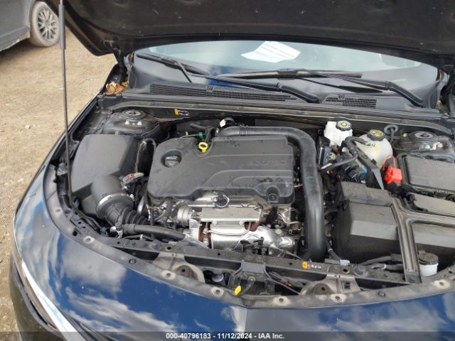 1G1ZG5ST5RF144279 Chevrolet Malibu Fwd Rs