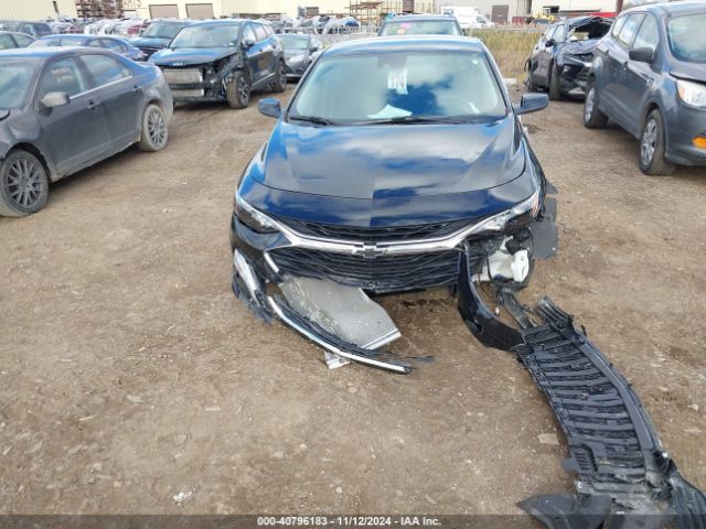 1G1ZG5ST5RF144279 Chevrolet Malibu Fwd Rs