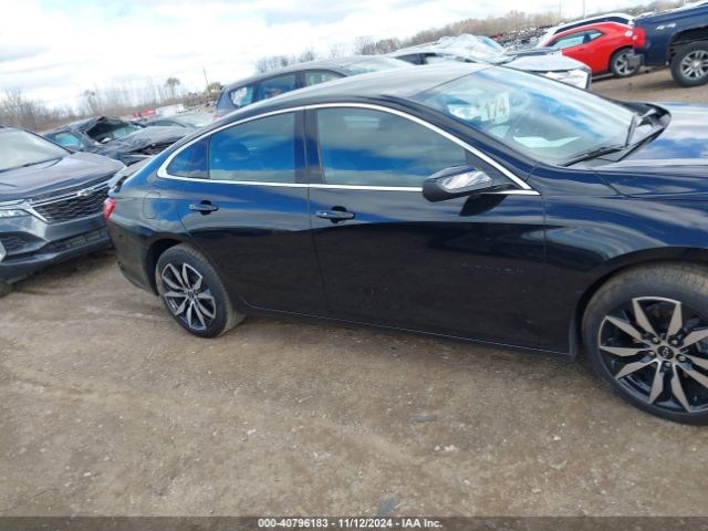 1G1ZG5ST5RF144279 Chevrolet Malibu Fwd Rs
