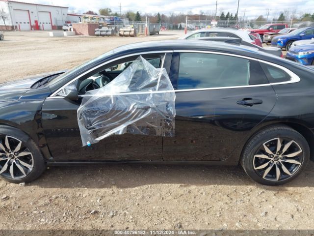 1G1ZG5ST5RF144279 Chevrolet Malibu Fwd Rs