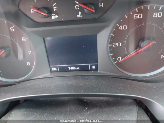 1G1ZG5ST5RF144279 Chevrolet Malibu Fwd Rs