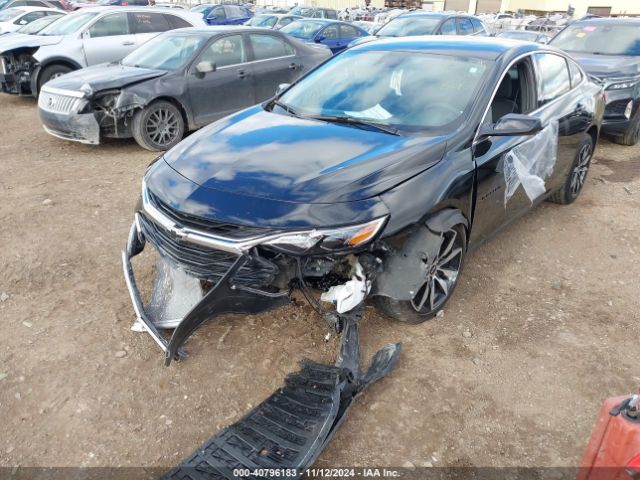 1G1ZG5ST5RF144279 Chevrolet Malibu Fwd Rs