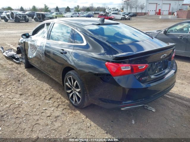 1G1ZG5ST5RF144279 Chevrolet Malibu Fwd Rs