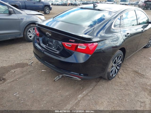 1G1ZG5ST5RF144279 Chevrolet Malibu Fwd Rs