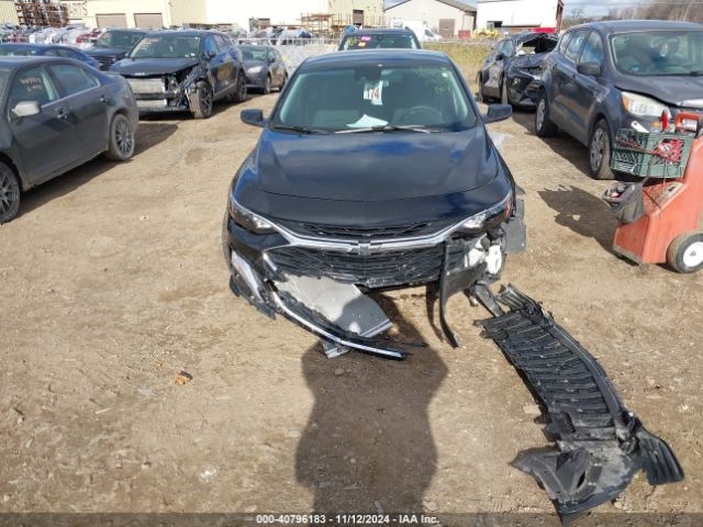 1G1ZG5ST5RF144279 Chevrolet Malibu Fwd Rs