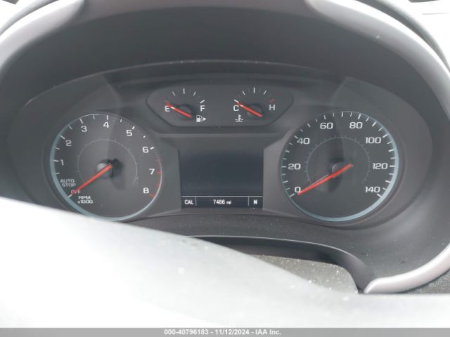 1G1ZG5ST5RF144279 Chevrolet Malibu Fwd Rs