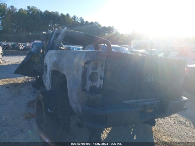 1GTV2TEC4FZ288470 GMC SIERRA 1500