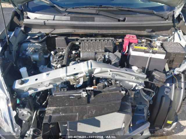 2024 MITSUBISHI MIRAGE ML32AUHJ6RH021821 Photo 9