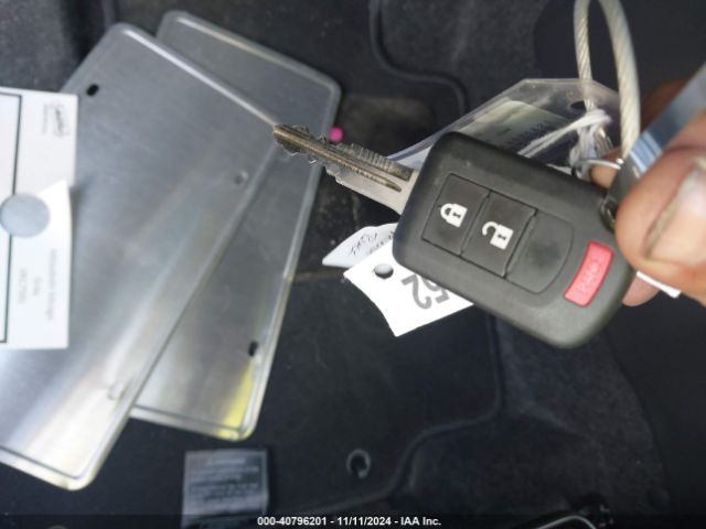 2024 MITSUBISHI MIRAGE ML32AUHJ6RH021821 Photo 10