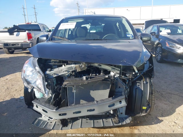 ML32AUHJ6RH021821 Mitsubishi Mirage Es/le
