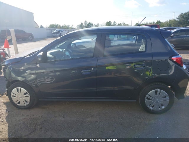 ML32AUHJ6RH021821 Mitsubishi Mirage Es/le