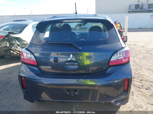ML32AUHJ6RH021821 Mitsubishi Mirage Es/le