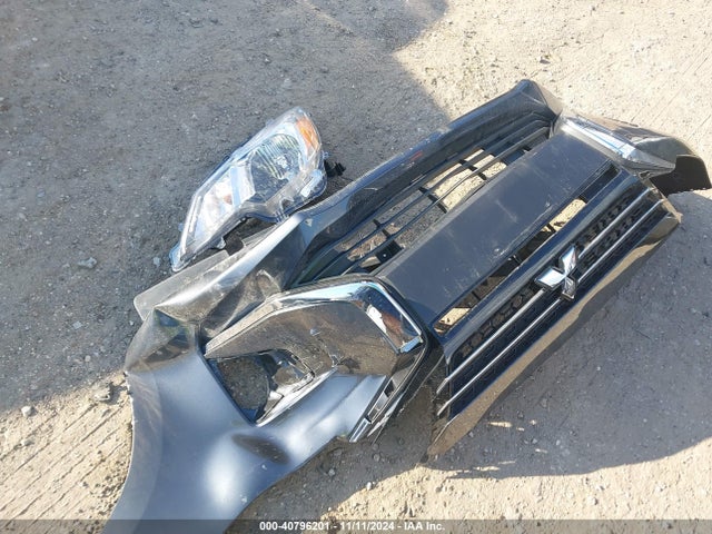 ML32AUHJ6RH021821 Mitsubishi Mirage Es/le