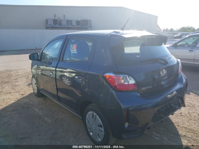 2024 MITSUBISHI MIRAGE ML32AUHJ6RH021821 Photo 2