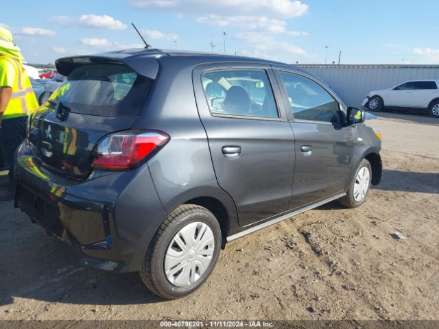 2024 MITSUBISHI MIRAGE ML32AUHJ6RH021821 Photo 3