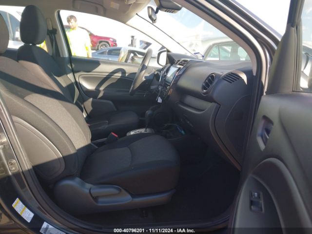 2024 MITSUBISHI MIRAGE ML32AUHJ6RH021821 Photo 4