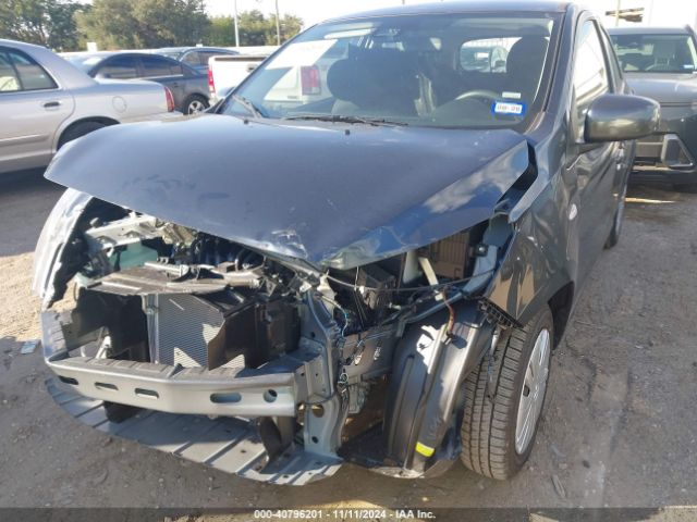 2024 MITSUBISHI MIRAGE ML32AUHJ6RH021821 Photo 5