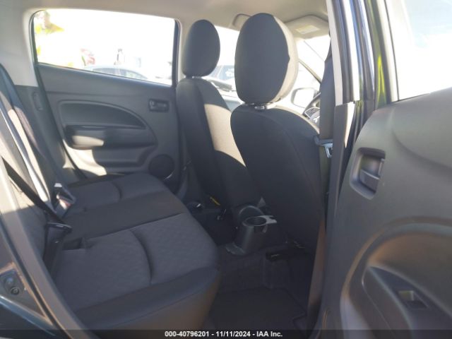 2024 MITSUBISHI MIRAGE ML32AUHJ6RH021821 Photo 7