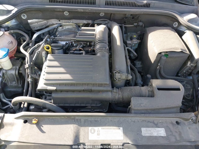 Volkswagen Jetta 1.4t S 2017 3VW167AJ0HM405025 Image 10