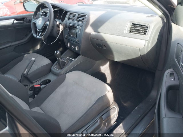 Volkswagen Jetta 1.4t S 2017 3VW167AJ0HM405025 Image 5