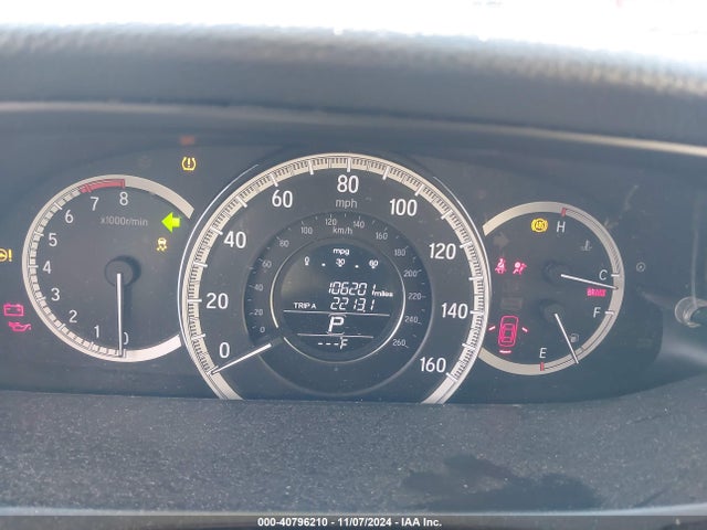 1HGCR2F31HA227172 Honda ACCORD LX