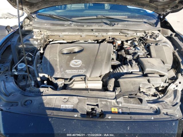 JM1GJ1V56G1430514 Mazda Mazda6 I Touring