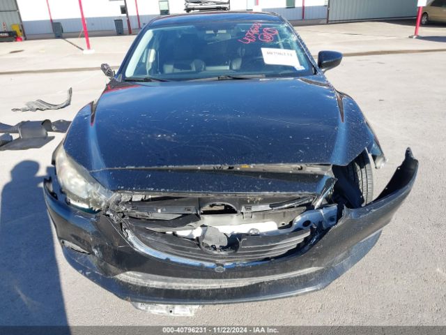 JM1GJ1V56G1430514 Mazda Mazda6 I Touring