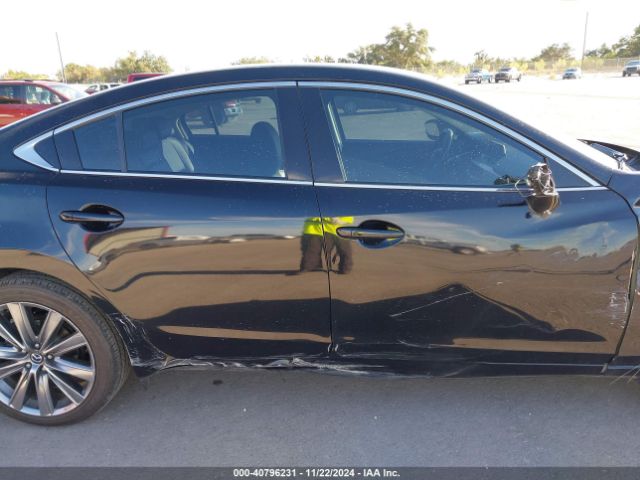 JM1GJ1V56G1430514 Mazda Mazda6 I Touring