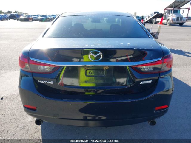 JM1GJ1V56G1430514 Mazda Mazda6 I Touring