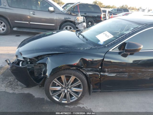 JM1GJ1V56G1430514 Mazda Mazda6 I Touring