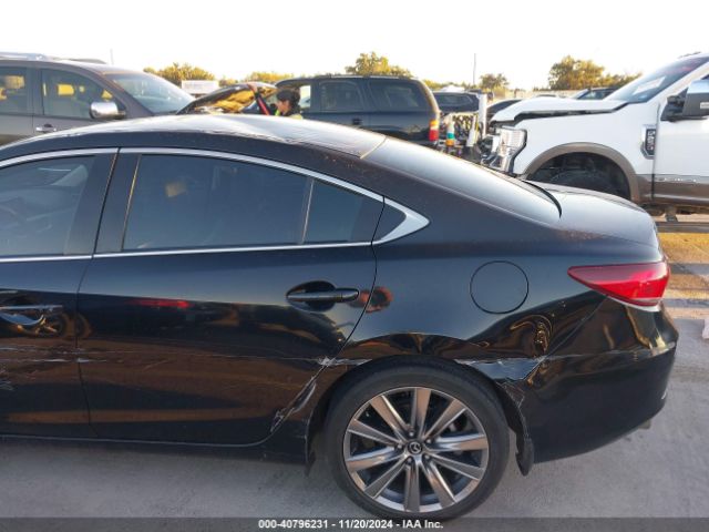 JM1GJ1V56G1430514 Mazda Mazda6 I Touring
