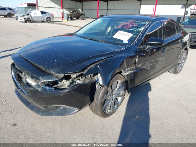 JM1GJ1V56G1430514 Mazda Mazda6 I Touring